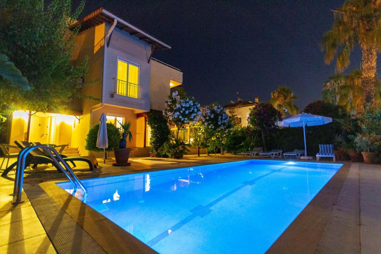 Paradise Town Villa Beldora ベレキ エクステリア 写真