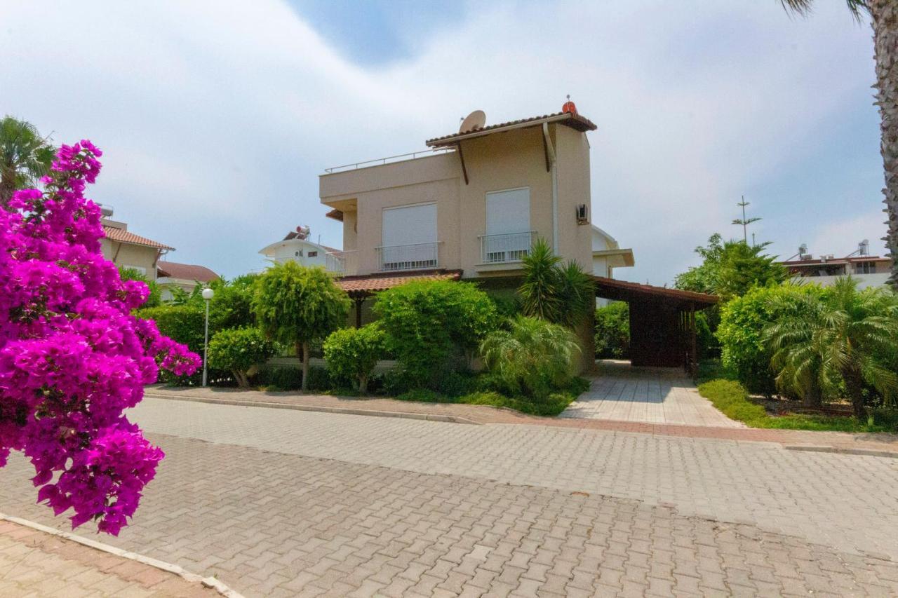 Paradise Town Villa Beldora ベレキ エクステリア 写真
